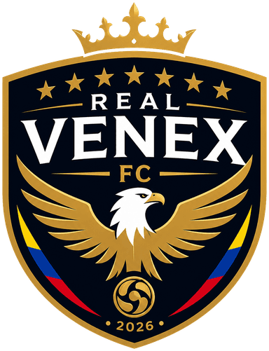 Escudo del Real Venex FC